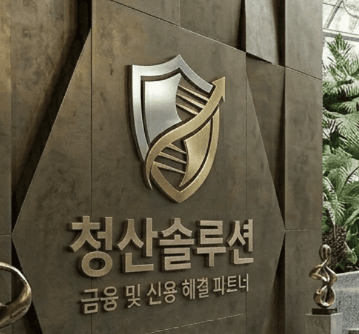 청산 솔루션 banner