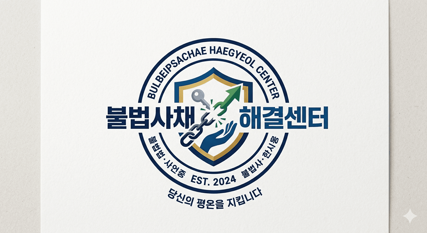 불법사채해결센터 banner